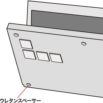 ノートパソコン冷却パット サンワサプライ