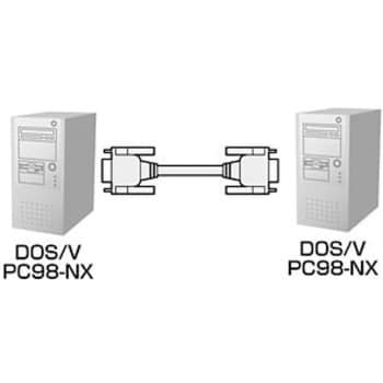KRS-L09-4K RS-232Cケーブル 1個 サンワサプライ 【通販サイトMonotaRO】