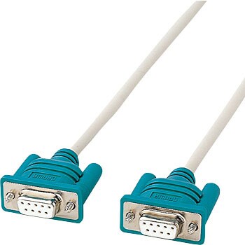 RS-232Cケーブル サンワサプライ