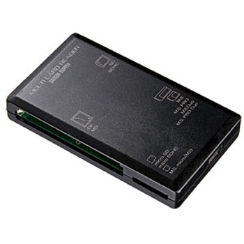 USB2.0カードリーダー サンワサプライ