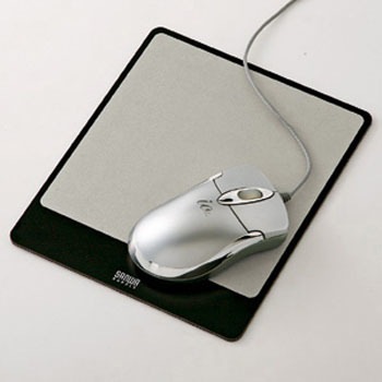 Mpd Alumsv アルミニウムマウスパッド 1個 サンワサプライ 通販サイトmonotaro