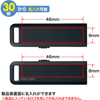 USB2.0メモリ サンワサプライ