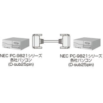 RS-232Cケーブル サンワサプライ