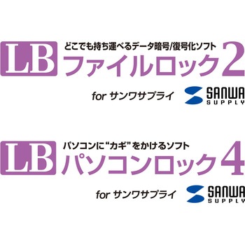 USB2.0メモリ サンワサプライ