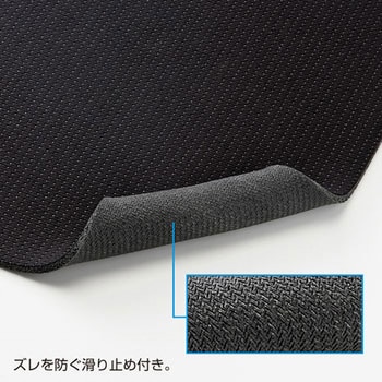 静電気除去マウスパッド サンワサプライ