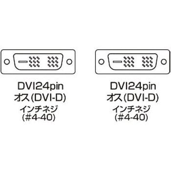 DVIシングルリンクケーブル サンワサプライ DVI変換アダプタ 【通販