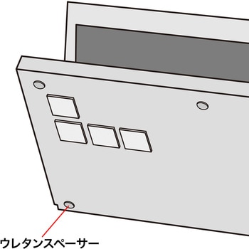 ノートパソコン冷却パット サンワサプライ