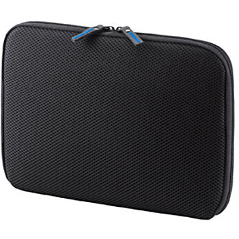 Pda Tabm10bk 低反発3dメッシュタブレットpcケース 1個 サンワサプライ 通販サイトmonotaro