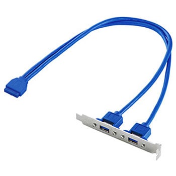 TK-USB30 USB3.0リアスロット2ポート 1個 サンワサプライ 【通販