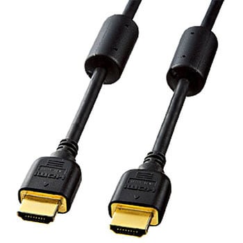 ハイスピードHDMIケーブル サンワサプライ