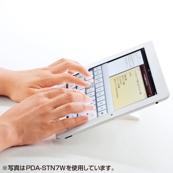 iPadスタンド - サンワサプライ