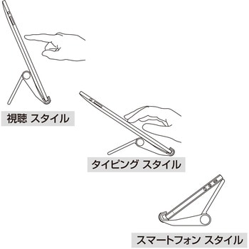 iPadスタンド サンワサプライ