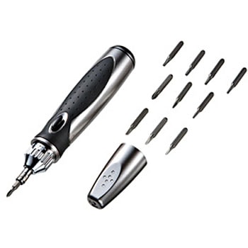 Tk 014 スライド収納ドライバー 1個 サンワサプライ 通販サイトmonotaro