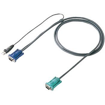 パソコン自動切替器用ケーブル サンワサプライ