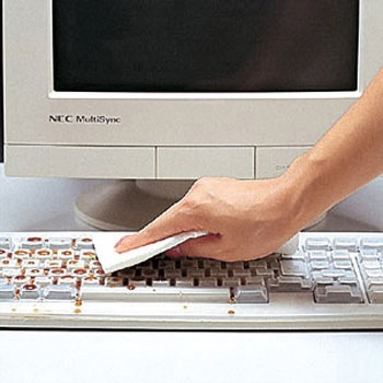 キーボード防塵カバー サンワサプライ