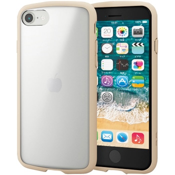 PM-A22STSLFCSIV iPhone SE 3/SE 2/8/7 p P[X Jo[ nCubh TOUGH SLIM LITE ϏՌ GR CX[dΉ 76057188
