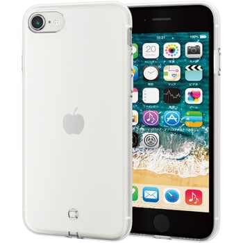 PM-A22SUCTCR iPhone SE 第3世代/SE 第2世代/8/7 用 ケース カバー ...