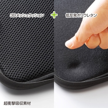 衝撃吸収インナーケース サンワサプライ