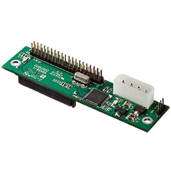 シリアルata用ide変換アダプタ サンワサプライ 変換基板 通販モノタロウ Tk Ad40ide