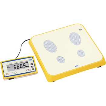 業務用体重計 スマートスケール 検定品 A&D
