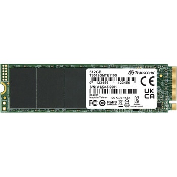 内蔵SSD トランセンド