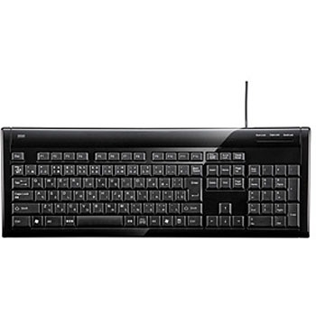 パンタグラフキーボード - サンワサプライ