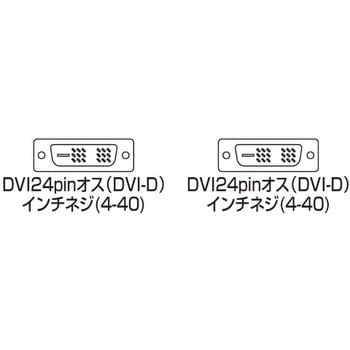 DVIケーブル サンワサプライ