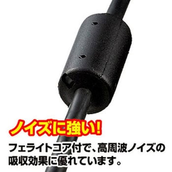 ハイスピードHDMIケーブル サンワサプライ