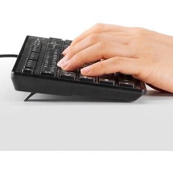 スリムキーボード サンワサプライ