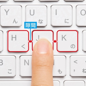 スリムキーボード サンワサプライ