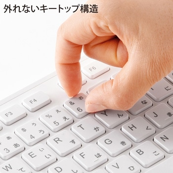 スリムキーボード サンワサプライ