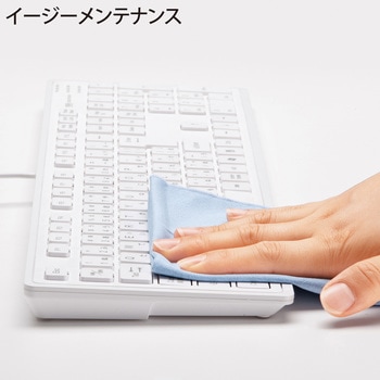 スリムキーボード サンワサプライ