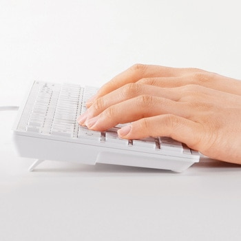 スリムキーボード サンワサプライ