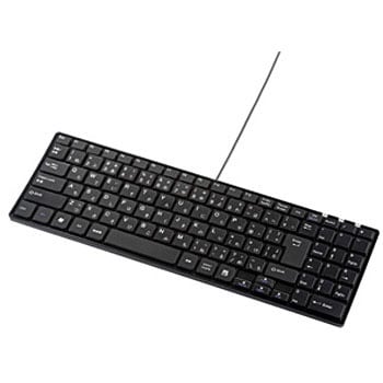 USBスリムキーボード サンワサプライ