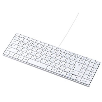 SKB-SL17W USB�X�����L�[�{�[�h �T�����T�v���C 76062716