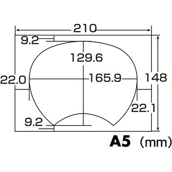 Jp Utiwa2n 10 手作りうちわキット サンワサプライ ラベル厚 0 19 0 01 ラベルのみ 0 11 0 01 Mm Jp Utiwa2n 10 1個 通販モノタロウ