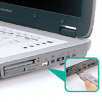 USBコネクタ取付けセキュリティ サンワサプライ ポートガード