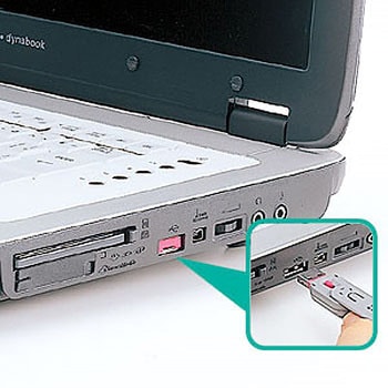 USBコネクタ取付けセキュリティ サンワサプライ ポートガード