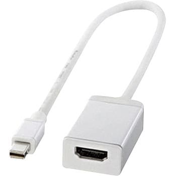 AD-MDPHD03 MiniDisplayPort-HDMI変換アダプタ 1個 サンワサプライ