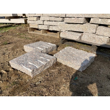 舗石(万成石) 武田石材