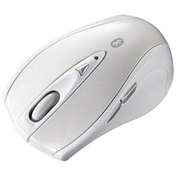 Ma Btls23w Bluetoothレーザーマウス 1個 サンワサプライ 通販サイトmonotaro