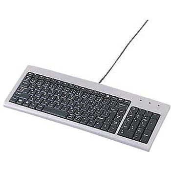 スリムキーボード サンワサプライ