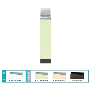 Comfy series(コンフィシリーズ) 調理台 標準タイプ イースタン工業