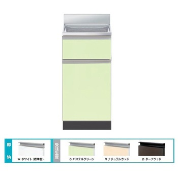 Comfy series(コンフィシリーズ) 調理台 標準タイプ イースタン工業