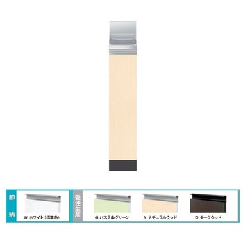 Comfy series(コンフィシリーズ) 調理台 薄型タイプ イースタン工業