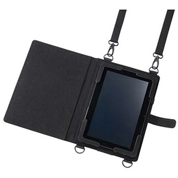 ショルダーベルト付き10.1型タブレットPCケース サンワサプライ