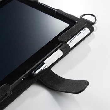 ショルダーベルト付き10.1型タブレットPCケース サンワサプライ
