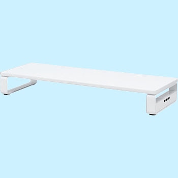 USBハブ付き机上液晶モニタスタンド サンワサプライ