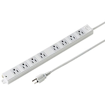 工事物件雷ガードタップ サンワサプライ