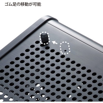 TK-CLN16U2N ノート用クーラーパッド 1個 サンワサプライ 【通販